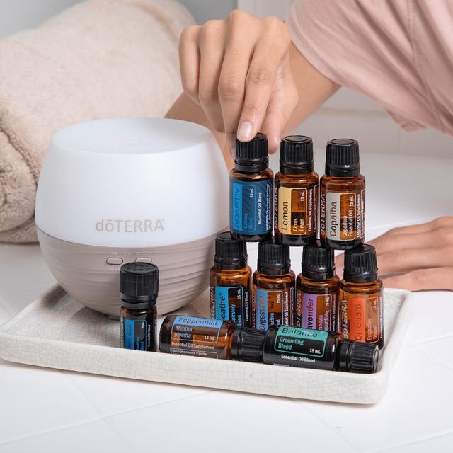 Image for Czy budujesz zespół w doTERRA?